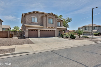 RV Gate & Corner Lot