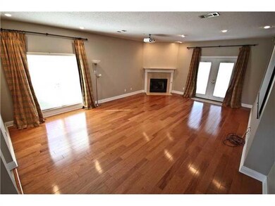 Den/Family/Great Room.