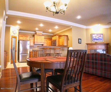 203 Sunswept Bridge Dining to Kitchen