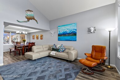 Beautiful living room