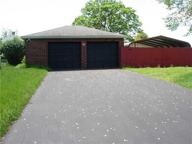 Parking Lot/Garage.