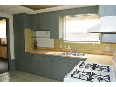Kitchen.