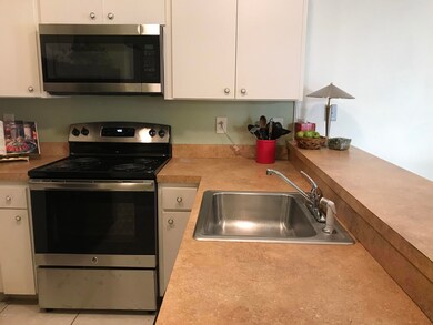 Working Kitchen