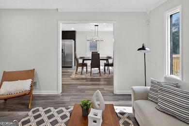 5810 Mistyview Dr unit 3, Rex, GA 30273 - photo 7