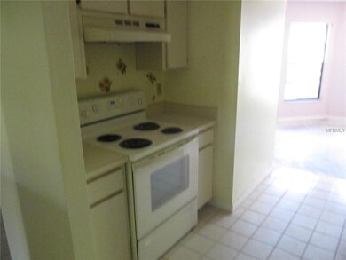 Kitchen view looking towards dining area,front of 