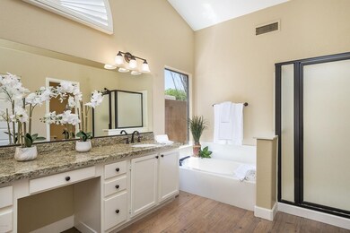 Voltaire- Master Bath
