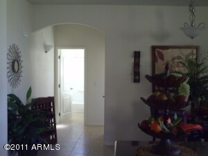 More arches