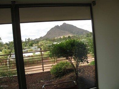 view from master bedroom