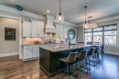 The kitchen has everything you need to prepare and entertain your guests.