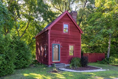 12 Plaisted Road