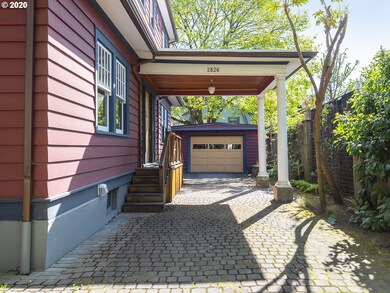 Driveway