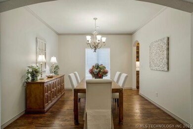 2805 W Gary St, Broken Arrow, OK 74012 - photo 5