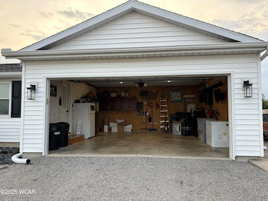 McBride garage