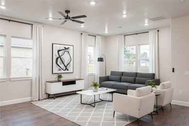 604 Crenshaw St, Terrell, TX 75160 - photo 3