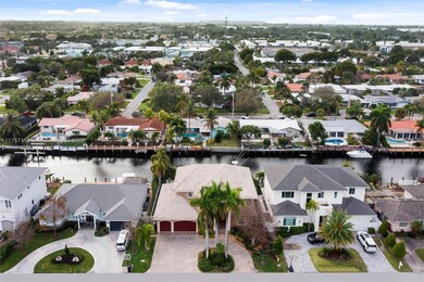 WESTWARD AERIAL