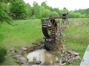 Water Wheel Across Street