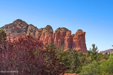 View to Coffee Pot Vista