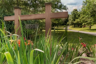 Mature Landscaping