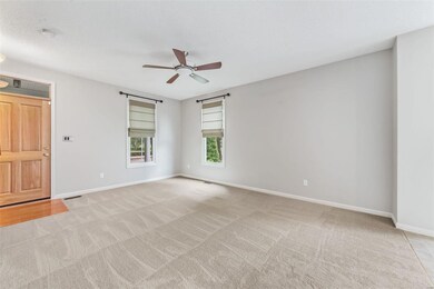 Living room.