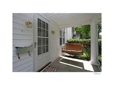 Porch.