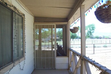 screened in porch