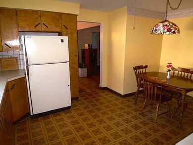 Kitchen Appliances included