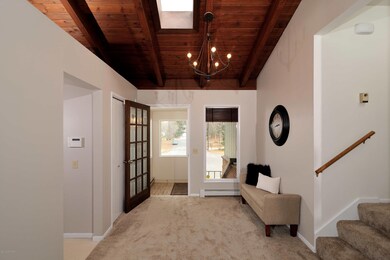 Entry with Space