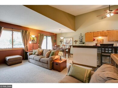 Living/Dining/Kitchen