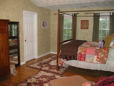 Bedroom.