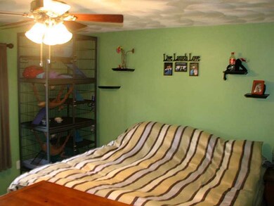 Bedroom.