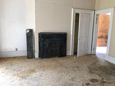 130 W Locust Upstairs Living Room