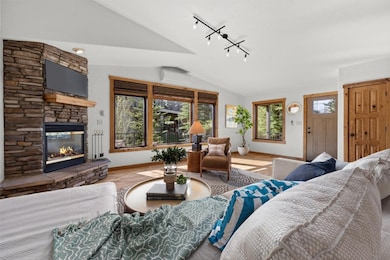 Virtually Staged Great Room