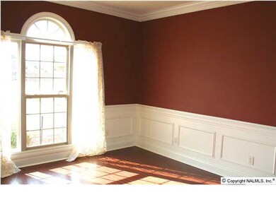 Wow! (What else can we say about this gorgeous formal dining room?)