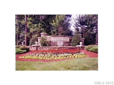 Neighborhood Entrance