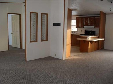 Living Room Living room is open to bonus room, Kit