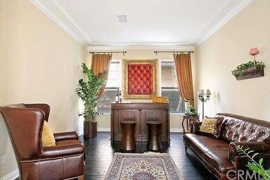 A Formal Living Room Used As A Bar Room Well Lit T