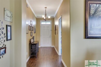 Foyer Entrance ~ 5th Bedroom/Office/Playroom on th
