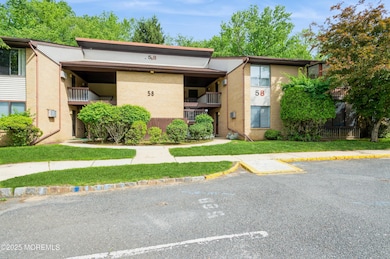 Desirable First Floor Unit