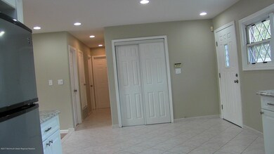 Kitchen view 5