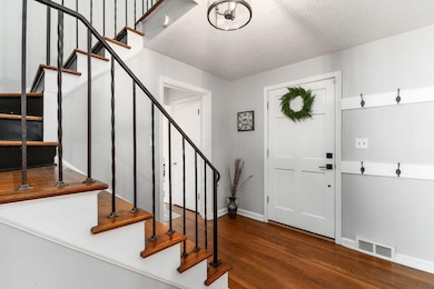 Entry Foyer