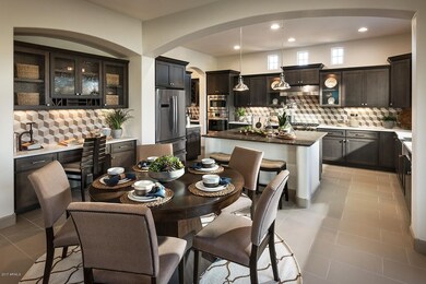 Gourmet Kitchen