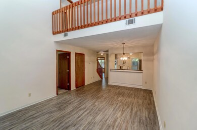 Dining Area/Kitchen