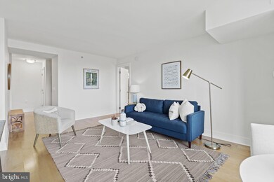 Potomac Place Tower unit N708, Washington, DC 20024 - photo 3