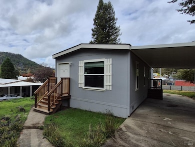 10755 Mobile Village Way unit 58, Willits, CA 95490 - photo 3