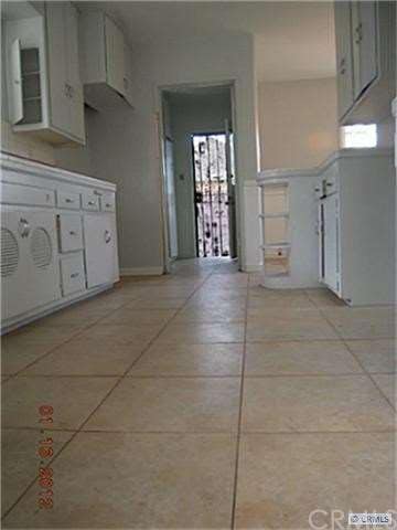 new kitchen floor