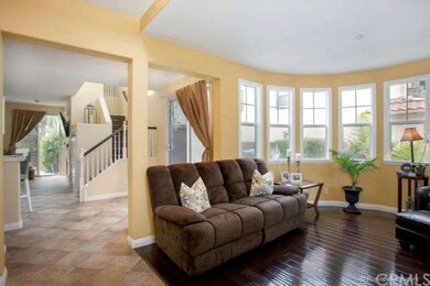 Open floorplan with tall ceilings, a lot of natura