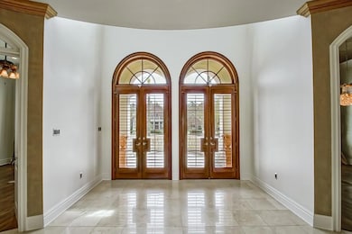 Entry way