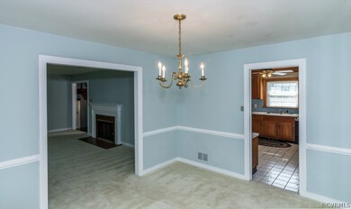 Formal Dining Room