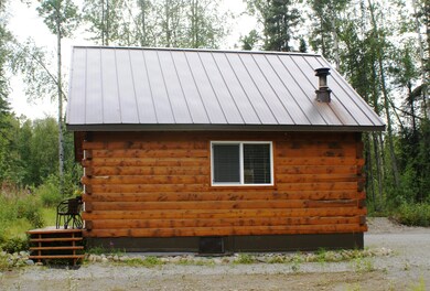 side view