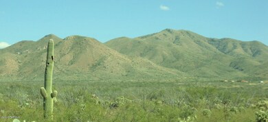 View to southeast from lot